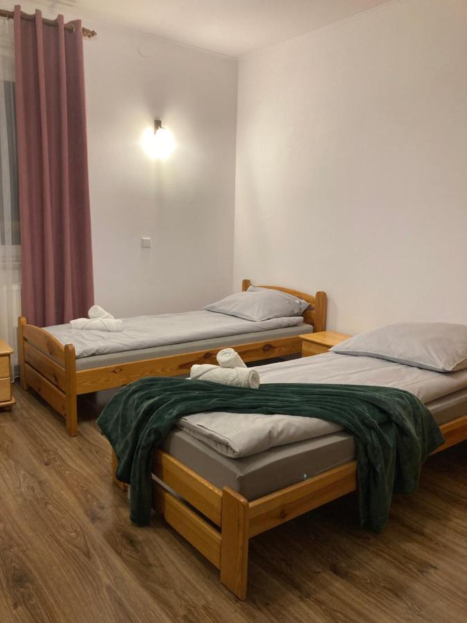Agroturystyka U Podnoza Gory Cergowej Dukla Exterior photo